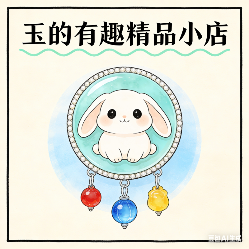 玉的有趣精品小店