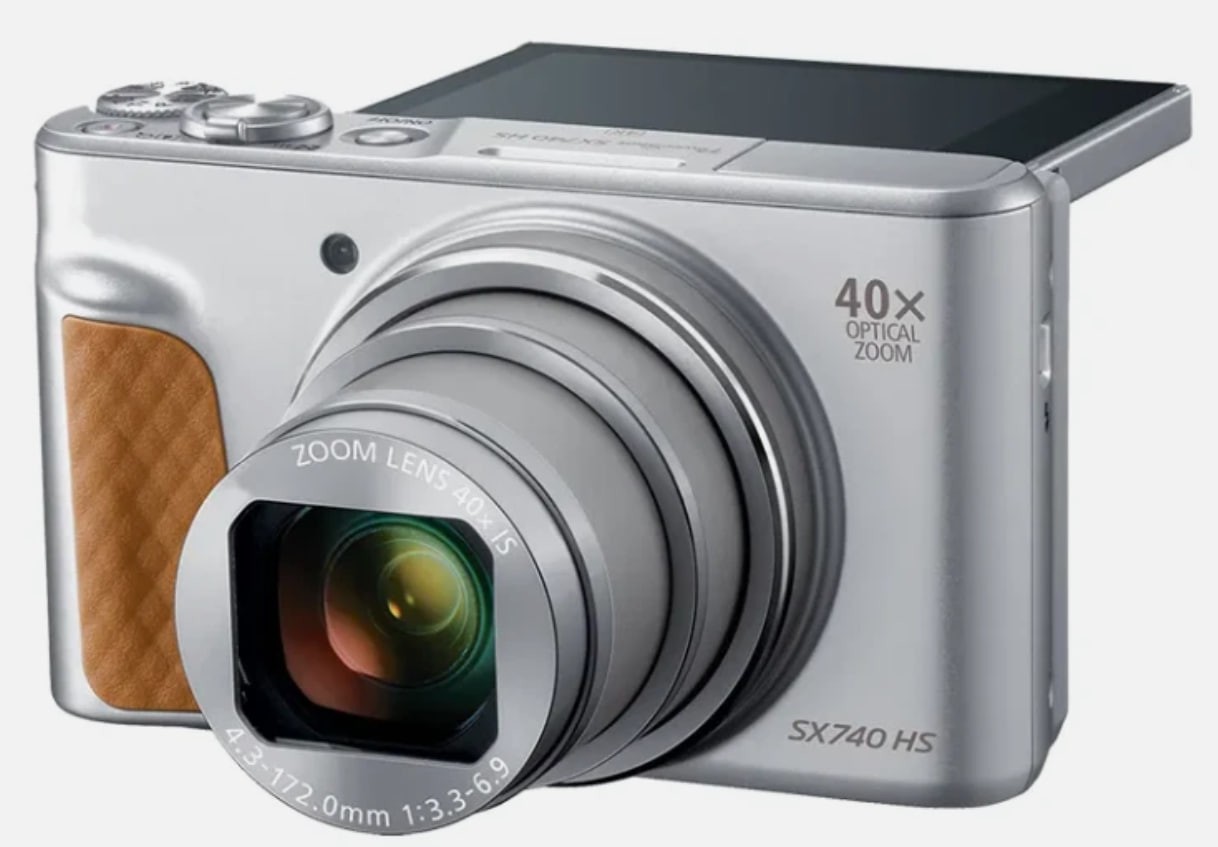 Canon PowerShot SX740