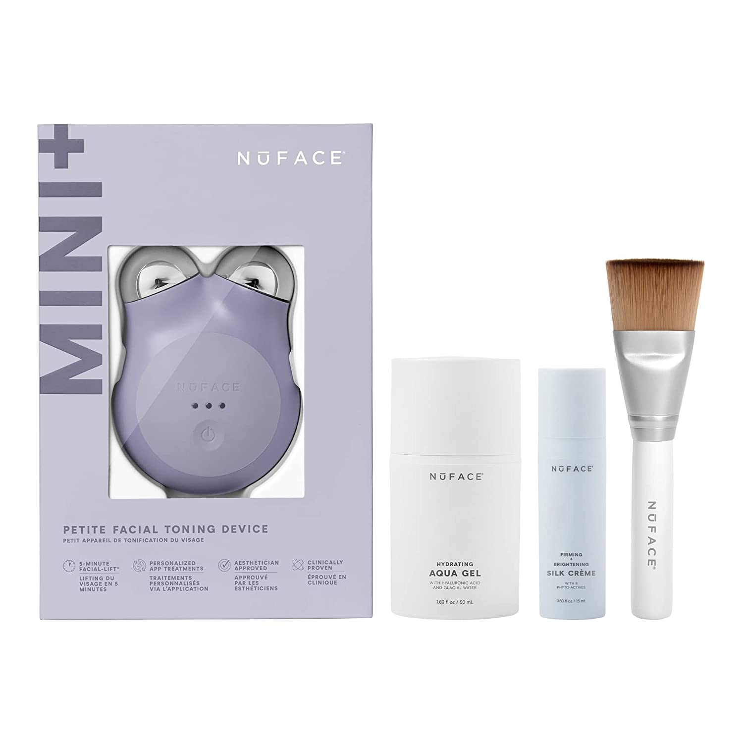 NuFACE Mini+ Starter Kit